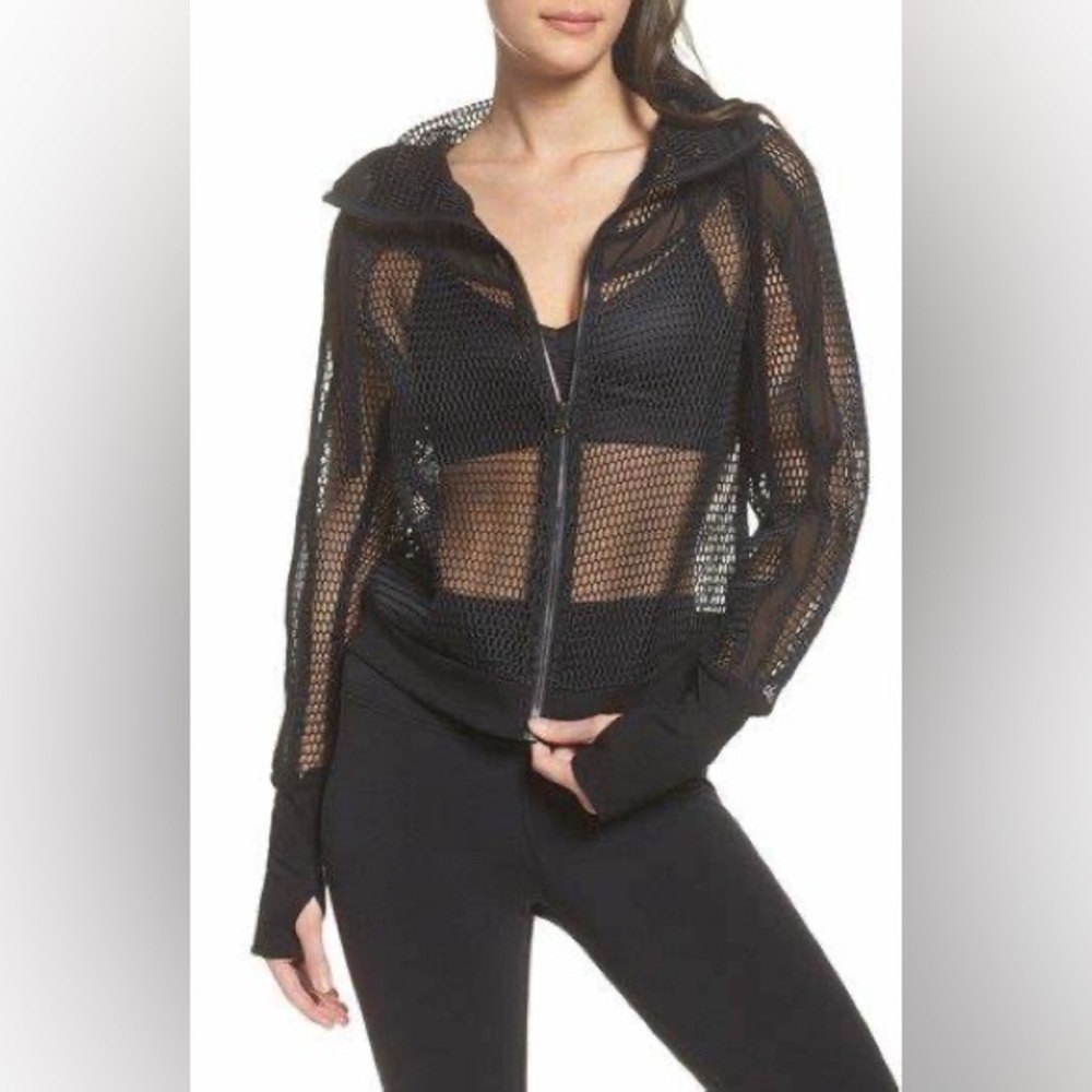 ALO Yoga Fortuna Jacket - Picture 3 of 4